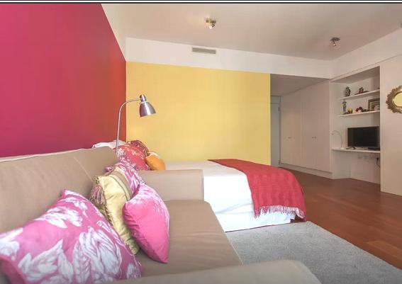 ליסבון Your Home In Palacio Do Bairro Alto חדר תמונה