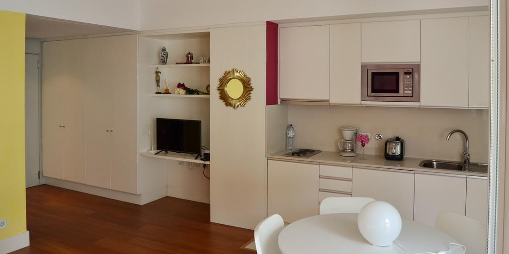 ליסבון Your Home In Palacio Do Bairro Alto חדר תמונה